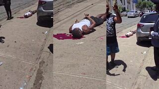 Shot dead in Dominican Republic