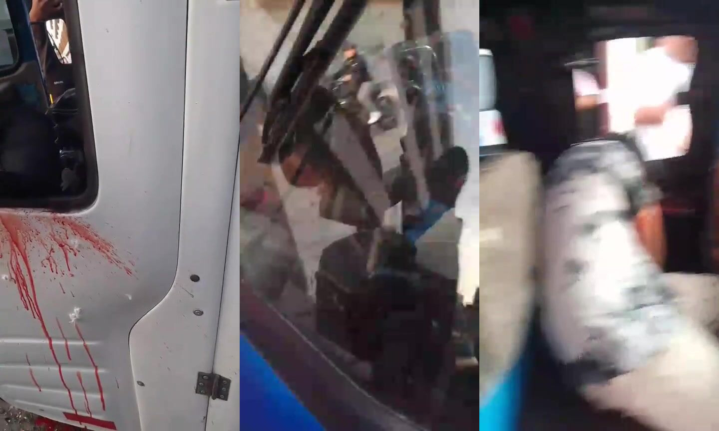 Mototaxi driver shot and killed