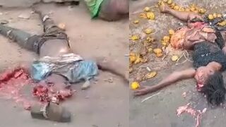 Over 10 Dead After Container Truck Crushes Victims in Rokel, Sierra Leone