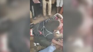 Cannibal Party In Congo (Full Video)
