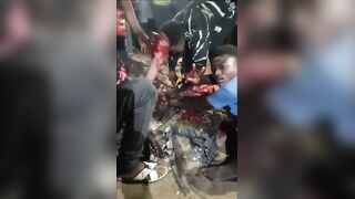 Cannibal Party In Congo (Full Video)