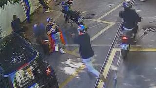 Hitman Assassinates Gas Station Manager in Shocking Attack