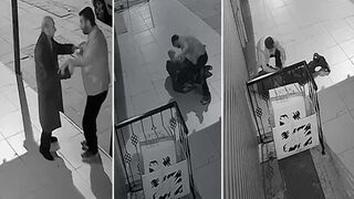 Horrific 4-Minute Attack: 93-Year-Old Savagely Beaten Over Money in Turkey