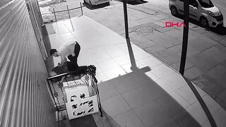 Horrific 4-Minute Attack: 93-Year-Old Savagely Beaten Over Money in Turkey