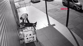 Horrific 4-Minute Attack: 93-Year-Old Savagely Beaten Over Money in Turkey