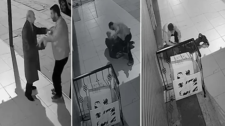 Horrific 4-Minute Attack: 93-Year-Old Savagely Beaten Over Money in Turkey