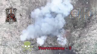 UKRANIAN SOLDIERS MAKING A BREAK IN DONETSK AND LUHANSK OBLASTS.