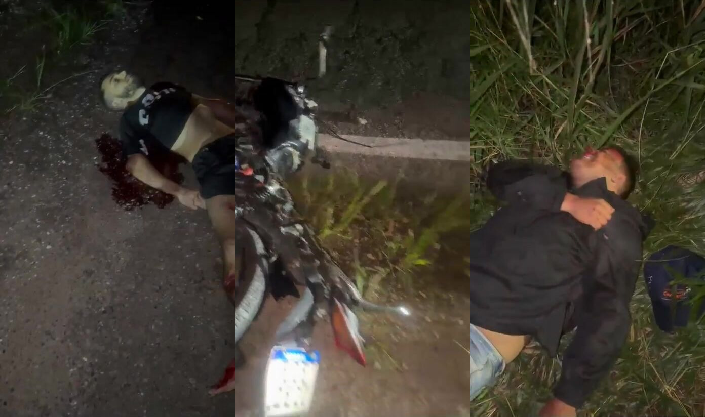 2 victim of shocking accident