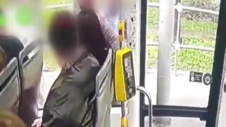 In Moscow, a man attacked another man with a knife