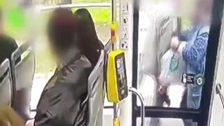 In Moscow, a man attacked another man with a knife