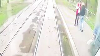 In Moscow, a man attacked another man with a knife