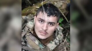 Colombian mercenaries captured near Russian border (1 part)