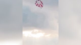 Parasailing instructor dies in Thailand after fall