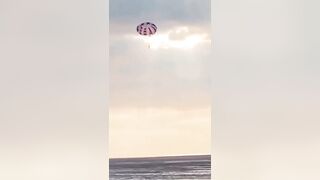 Parasailing instructor dies in Thailand after fall