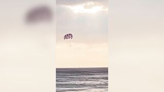 Parasailing instructor dies in Thailand after fall