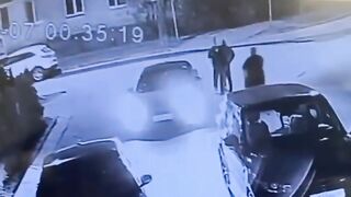 In Kaluga, a man shot his ex-girlfriend's new boyfriend