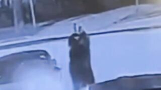 In Kaluga, a man shot his ex-girlfriend's new boyfriend
