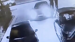In Kaluga, a man shot his ex-girlfriend's new boyfriend
