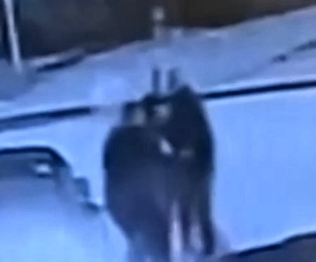 In Kaluga, a man shot his ex-girlfriend's new boyfriend