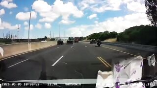 Israeli Biker Crashes Into The Parked Car, Dies