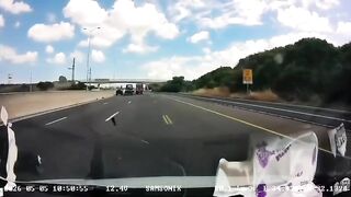 Israeli Biker Crashes Into The Parked Car, Dies