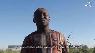 Nigerian Police Officer, Soldier Executed By Boko Haram