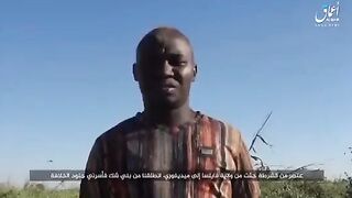 Nigerian Police Officer, Soldier Executed By Boko Haram