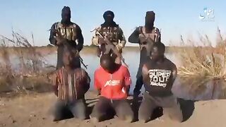 Nigerian Police Officer, Soldier Executed By Boko Haram