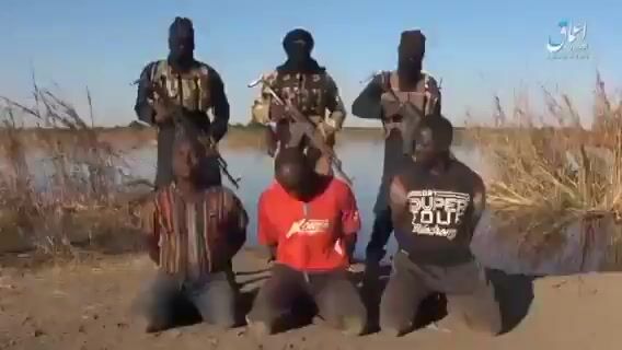 Nigerian Police Officer, Soldier Executed By Boko Haram