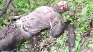 Colombian mercenaries captured near Russian border (2 part)
