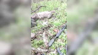 Colombian mercenaries captured near Russian border (2 part)