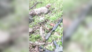 Colombian mercenaries captured near Russian border (2 part)