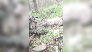 Colombian mercenaries captured near Russian border (2 part)