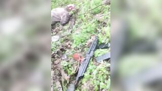 Colombian mercenaries captured near Russian border (2 part)