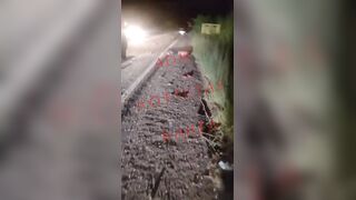 Biker victim of fatal accident