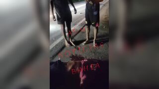 Biker victim of fatal accident