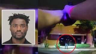 Police Shoot Dead Knife Attacker Who Stabbed Four in Richardson Bar
