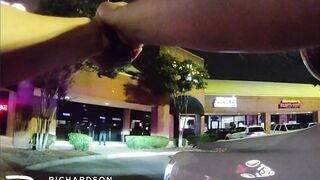 Police Shoot Dead Knife Attacker Who Stabbed Four in Richardson Bar