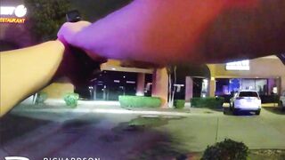 Police Shoot Dead Knife Attacker Who Stabbed Four in Richardson Bar
