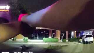 Police Shoot Dead Knife Attacker Who Stabbed Four in Richardson Bar