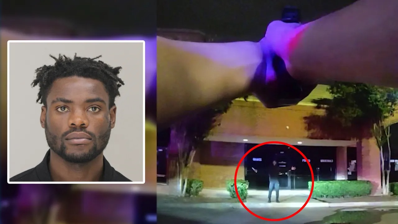 Police Shoot Dead Knife Attacker Who Stabbed Four in Richardson Bar
