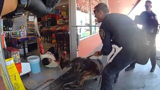 Officer Shoots Machete-Wielding Suspect After He Charges at Officers in Oxnard