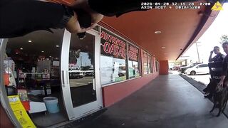 Officer Shoots Machete-Wielding Suspect After He Charges at Officers in Oxnard