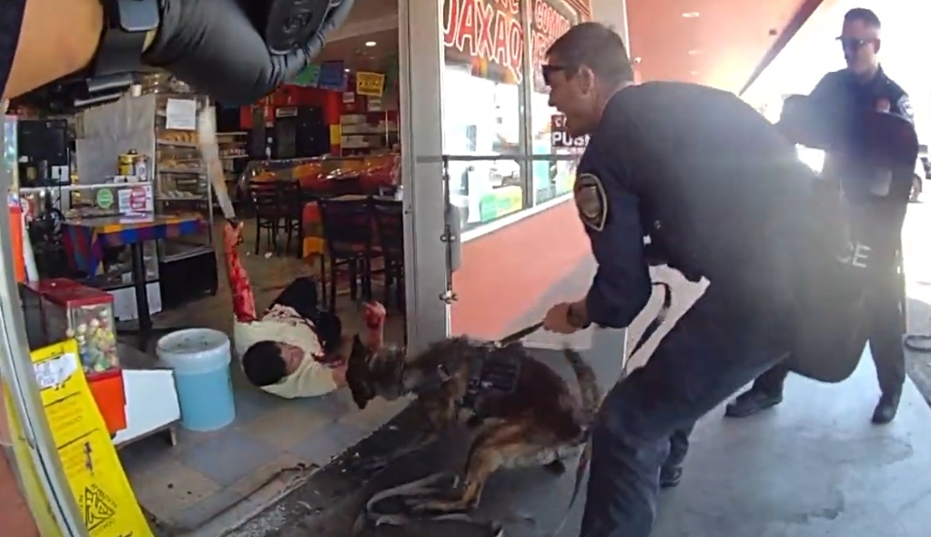 Officer Shoots Machete-Wielding Suspect After He Charges at Officers in Oxnard