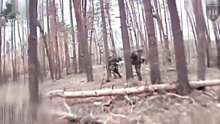 70 russian occupiers near Lyman eliminated by Ukrainian SIGNUM batallion