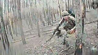 70 russian occupiers near Lyman eliminated by Ukrainian SIGNUM batallion
