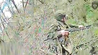 70 russian occupiers near Lyman eliminated by Ukrainian SIGNUM batallion