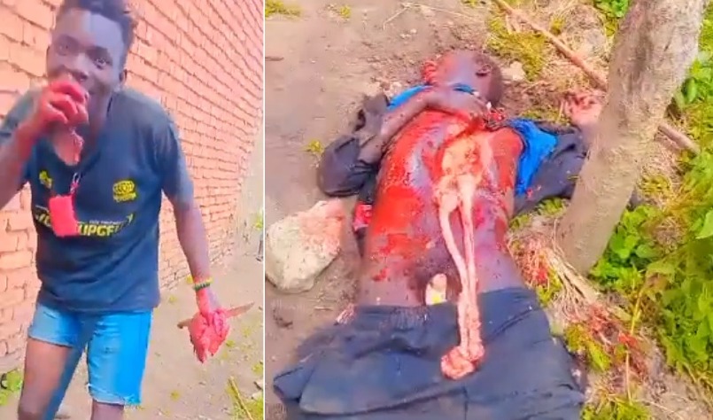 These Congo Criminals Just Revealed Their Next Feast