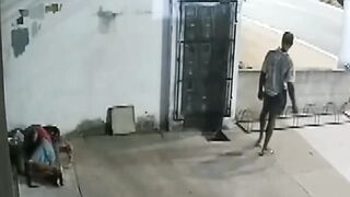 "Homeless Exterminator" Arrested in Brazil After Killing 7 Street People