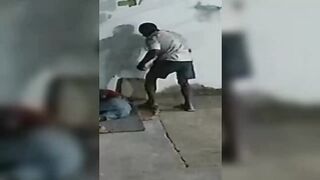 "Homeless Exterminator" Arrested in Brazil After Killing 7 Street People